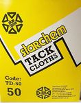 50 x Tack Cloth Tack Rags TD-50 Starchem