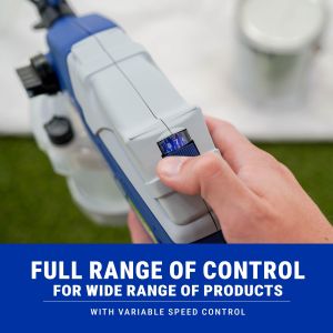 Graco TrueCoat 360 Paint Sprayer – Handheld Electric Spray Gun