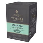 Taylors of Harrogate Green Tea with Jasmine 20 Count