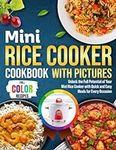 Mini Rice Cooker Cookbook With Pict