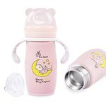 Stainless Steel Sippy Cup For Babies