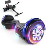 LIEAGLE Scooter Seat Attachment, Ad