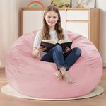 Homguava 2FT Bean Bag Chair: 2' Bea