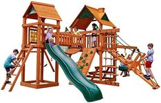 Gorilla Playsets 01-0006-AP Pioneer