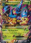 Pokemon - Mega-Heracross-EX (112/111) - XY Furious Fists - Holo