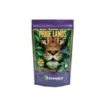 Pride Lands Premium Organic Bloom Fertilizer with NO Fillers, Bigger Buds and Flowers, Brighter Plants w/Our Complete Bloom Nutrients, Recharge Soil and Boost Growth with Optimal Blend of NPK, 2 lb