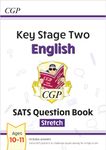 KS2 English SATS Question Book: Stretch - Ages 10-11 (for the 2025 tests) (CGP SATS Higher)