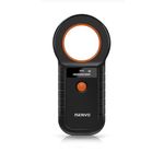 ISENVO Pet Micro Chip Reader Animal Lizard Snake Horse Cattle Pets Cat Dog RFID EMID Microchip Tag Scanner 134.2kHz 125kHz FDX-B(ISO 11784/11785) 15 Digits Pet Chip ID Scanner (190C)