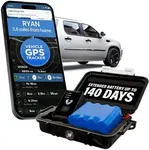 Lightning GPS GL300 Tracker Device for Vehicles W/Magnetic Case & Battery - Subscription Needed Car Tracker Device -Vehicle Fleet GPS Tracker Automotive Tracking Device -Car Hidden GPS Tracking Device