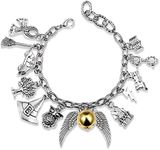 Fancy Space Charm Bracelets Jewelry