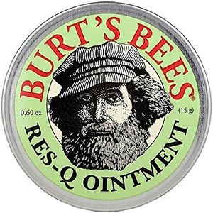 Burt's Bees Res-Q Ointment 0.6 oz(Pack Of 4)