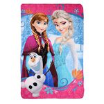 Frozen Blanket For Girls