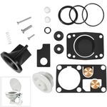 Bonbo 29045 Replacement for Jabsco Twist N Lock Marine Manual Toilet Service Kits for 29090-2000 Compact & 29120-2000 Household Toilet Pump Assemblies 1998 1999 2000 2001 2002 2003 2004 2005 2006 2007