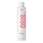 Schwarzkopf Professional OSiS+ Sparkler Shine Spray | Instant Shine & Lightweight Conditioning Spray for Men & Women | Anti-Frizz & Smooth Finish for All Hair Types (300 ML)