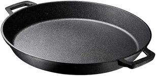 Bruntmor Pre Seasoned Cast Iron 16 