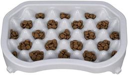 Neater Pet Brands - Neater Slow Feeder - Fun, Healthy, Stress Free Dog Bowl Helps Stop Bloat Prevents Obesity Improves Digestion (6 Cup, Vanilla Bean)