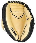 All Star CM1011 Youth 31.5" Baseball Catcher's Mitt - Left Hand Throw