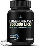 HUMANX Lumbrokinase+ 300,000 LKU - 
