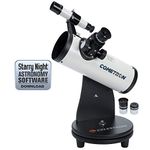 Celestron 21023 Cometron 76mm Firstscope, White