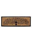 Abbott 35-RFW/3470 Collection Coir Long Tree of Life Doormat