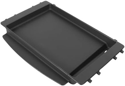 7658 Grill Griddle for Weber Spirit 200 300 Series Spirit II E210 E310 Series, Genesis Silver B C II 1000-5000 Grill, Replacement 7597 Parts for Weber Cast Iron Griddle Accessories