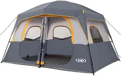 UNP Camping Tent 8 Person, Waterpro