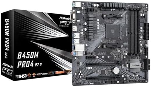 ASROCK B45