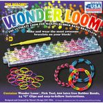 Wonder Loom: the Ultimate Loom for Making Rubber Band Bracelets