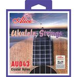 Alice Ukulele Strings, Super Light AU043