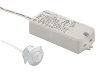 Leyton Lighting PIR Sensor Switch (SENTIM, 2.5m range, adjustable time delay)