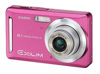 Casio Cameras