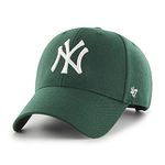 '47 York Yankees MVP Snapback Cap - Dark Green