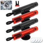 Audasi 4 Pcs Emergency Car Window B