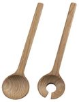 ビッツ(Bits) 224417 Salad Server, Oak