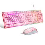 MageGee Gaming Keyboard and Mouse C