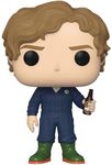 Funko POP Television: Letterkenny- Daryl, Multicolor