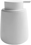 TOOZFO Soap Dispenser Ceramic with 