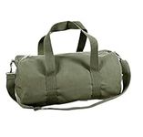 Rothco Canvas Shoulder Bag, Olive D