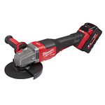 Amoladora Angular M18 Fuel™, 125 mm with RAPIDSTOP™ - M18FHSAG125XPDB-552X