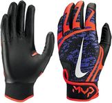 Nike Women's Hyperdiamond Edge Batting Gloves