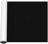 BSZHTECH Leather Repair Tape Self-Adhesive Leather Repair Patch for Couch Furniture Sofas Car Seats Advanced PU Vinyl Leather Repair Kit(Black, 23.6 X 79 inch)