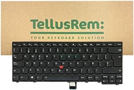 Teclado de respuesto Español sin retroiluminación para Lenovo Thinkpad T431 T431S E431 T440 T440P T440S E440 L440 T450 T450S T460 L450 T440E