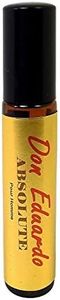 Don Eduardo Absolute Perfume for Men, an Irresistible Oil Based Fragrance that Seduces the Mind of Women with its Invigorating & Seductive Aroma, 7 mL