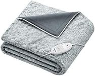 Beurer Super Cosy Heated Throw, Cha