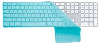 KB Cover Apple Ultra Thin Keyboard Blue Aqua Keyboard Cover