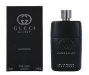 GUCCI GUILTY POUR HOMME EDP SPRAY 90ML