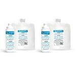 Wavelength® CL Clear Multi-Purpose Ultrasound Gel 5L x 2. Made in Canada (Pack of 2)