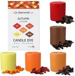 Candle Dye - Made in The USA - 5 Au