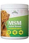 TopDog Health - MSM Joint Boost Pow