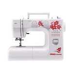 USHA JANOME Allure DLX Electric Sewing Machine -White